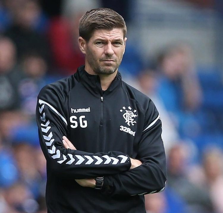 steven Gerrard/ist.net