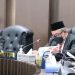 Dewan Kehormatan Penyelenggara Pemilu (DKPP) menjatuhkan sanksi pemberhentian tetap kepada anggota KPU Kabupaten Kaur, Meixxy Rismanto. (Foto: DKPP)