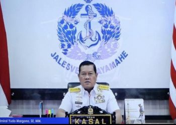Pernyataan Tegas Laksamana Yudo Margono Usai Tak Dipilih Jadi Panglima TNI, Selasa (9/11/2021) Sumber: GenPI.co