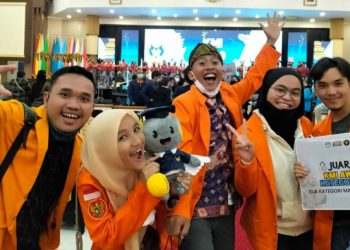 Wirausaha Mahasiwa UNJA Peraih Juara