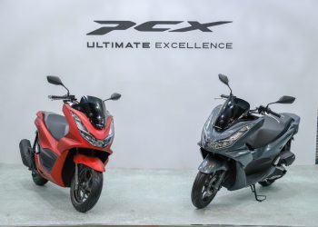 Yamaha PCX (Foto: Ist.net)