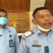 Kepala Kantor Wilayah Kementerian Hukum dan Hak Asasi Manusia (kakanwil kemenkumham) Jambi, Muhammad Jahari Sitepu/ Foto: ist