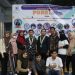 Panitia Pekan Olahraga Rayon (POR) cabang olahraga Futsal Pergerakan Mahasiswa Islam Indonesia (PMII) Rayon Dakwah, Komisariat Universitas Islam Negeri Sulthan Thaha Saifuddin (UIN STS) Jambi/ist