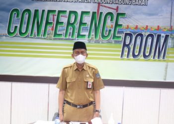 Sekda tanjab Barat
