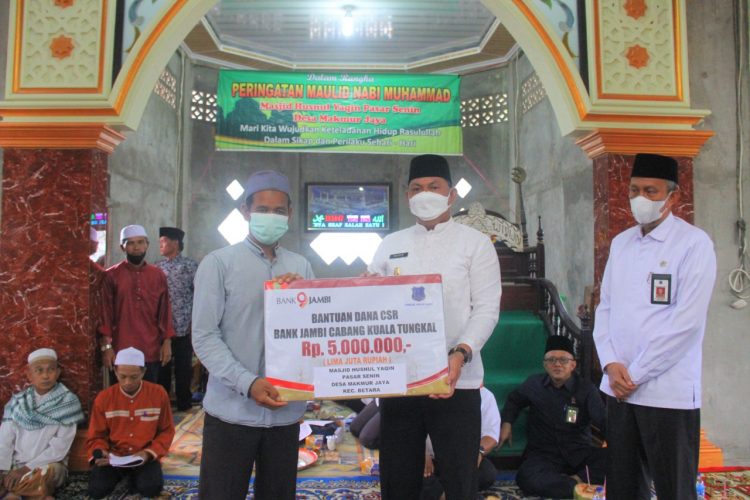 Wakil Bupati Tanjab Barat, Hairan