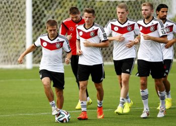 Timnas Jerman (ilustrasi)/Ist.net