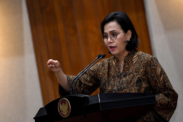 Sri Mulyani Menteri Keuangan RI (Foto: ist.net)