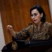 Sri Mulyani Menteri Keuangan RI (Foto: ist.net)