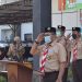 Sekda Provinsi Jambi  Sudirman (depan)