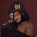 Hj Hesti Haris, Ketua Dekranasda provinsi jambi/ Ist