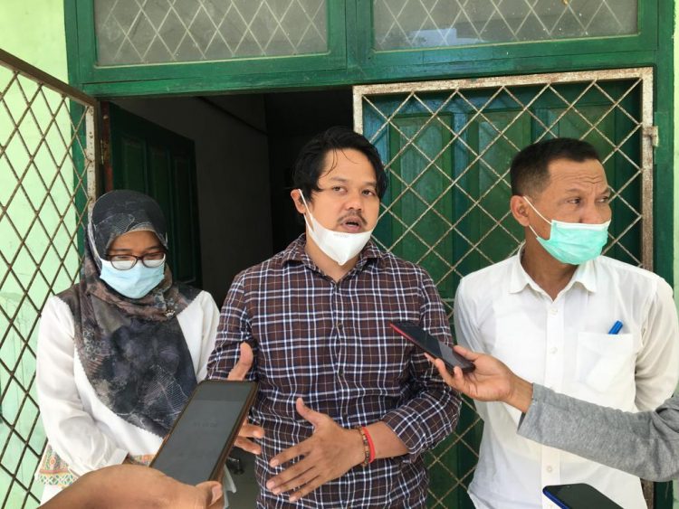 Pemkab dan Dewan Desak PT. WKS Rapat Cari Solusi Terkait Banjir di Bramitam, Kamis(2/12/2021)