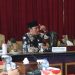 Edi Purwanto Ketua DPRD Provinsi Jambi saat Rapat Forkopimda, Senin (13/12/2021) / Foto: doc.ist