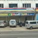 Indomaret di Jambi Dibobol maling (Foto: Ihsan ampar)