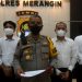 Kapolres Merangin AKBP Irwan Andi Pusrnawan (Foto: ade)