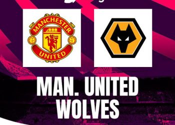 Premier League - Manchester United Vs Wolverhampton (Bola.com/Adreanus Titus)
