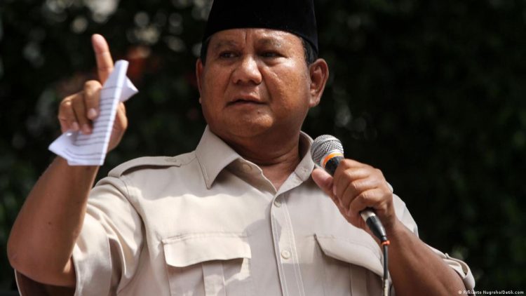 Prabowo Subianto Ketum Gerindra /ist.net