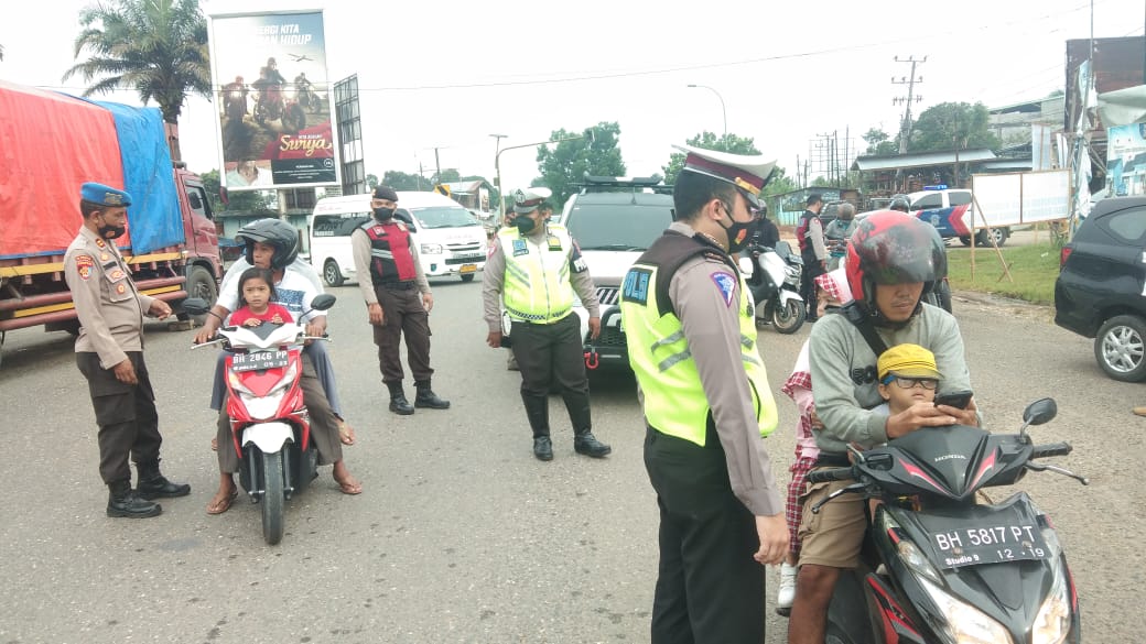 Catat! Masuk Kota Bangko Wajib Tunjukkan Sertifikat Vaksin » BERITA ...