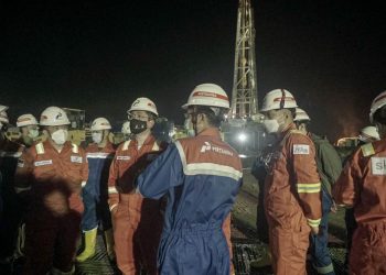 Usaha Hulu Minyak dan Gas Bumi (SKK Migas) melakukan kunjungan kerja dan pengawasan lifting migas di beberapa titik pengawasan lifting/Doc.ist