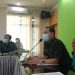 Press Realis di Kantor BPS provinsi Jambi, Senin 3 Januari 2022 (Foto: Meli)