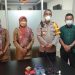 Kapolres Merangi Sambut Kunjungan IARMI Merangin (Foto: doc>@humas)