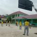 Pelajar SMP Negeri 17 Kota Jambi (Foto: Meli)
