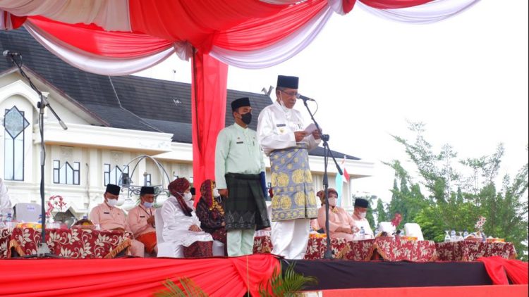 Wakil Gubernur Jambi Abdullah Sani/ist