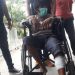 Pria asal bangka belitung ditangkap usai begal tukang ojek di jambi/ AMPAR