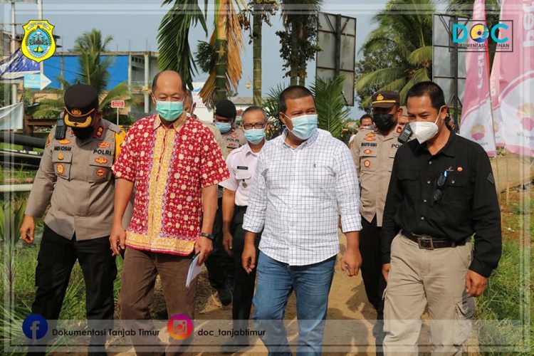 Bupati Romi Hariyanto/isst