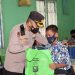 Kapolres Merangin Kunjungi Anak Asuhnya di SMPN 1 / AMPAR