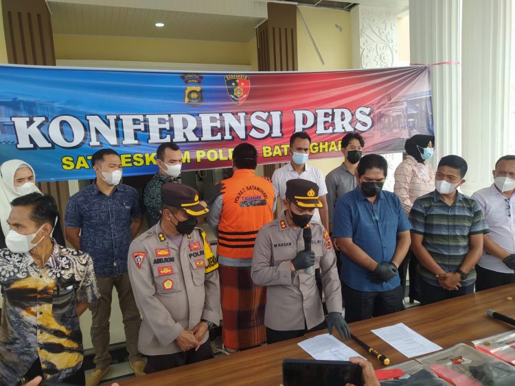 Pimpinan Ponpes Cabuli Santriwati Modusnya Ruqyah Diciduk Polisi/AMPAR