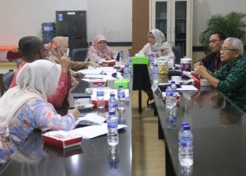 Komisi II DPRD Kota Jambi Gelar Rapat Penyusunan Rencana Kerja/ IST