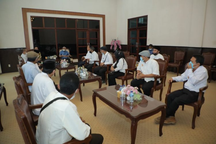 Bupati Asahan Siap Dukung Program DKA/ist