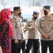 Vaksinasi Boster di Tanjab Timur Diikuti Personel TNI-Polri dan ASN/ ist