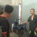 Pria Buntu Curi Motor Terekam CCTV Sambil Tersenyum/AMPAR