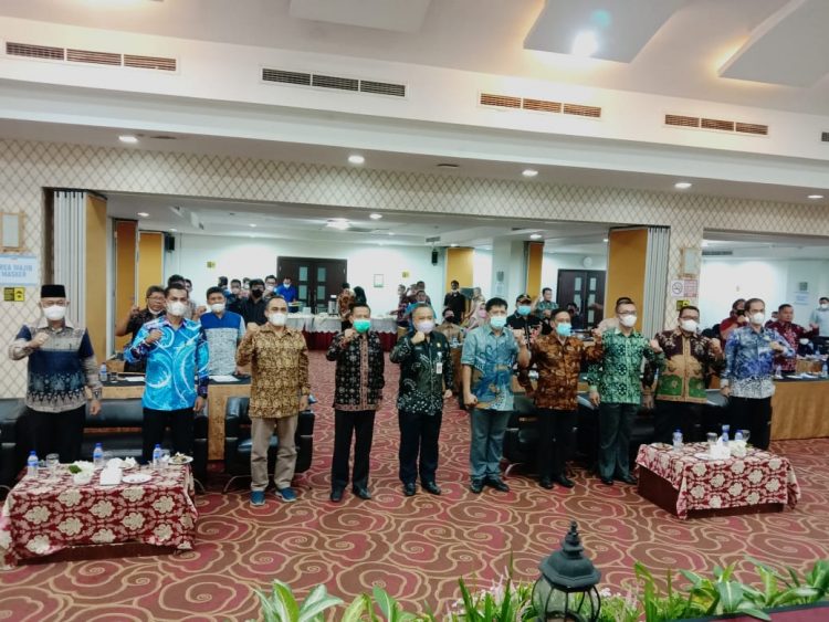 Rakorda Dispora se-provinsi Jambi/ AMPAR