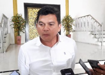 Komisi III DPRD Kota Jambi Soroti Pemabngunan RS Abdurrahman Sayuti Terbilang Lamban/ IST