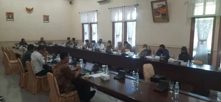 Pansus BOT DPRD Provinsi Jambi Pertanyakan Pemenuhan Syarat ke Pihak JBC/ ist