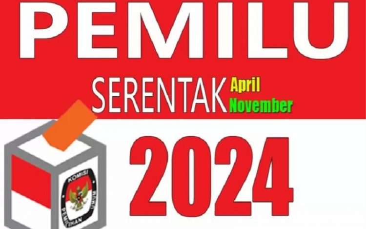 ilustrasi Jika Pemilu 2024 Ditunda, Ini Dampaknya untuk Pilwako Jambi/ ist