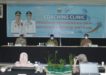 Kata Sekda: Pemprov Jambi Siapkan Metadata Statistik Sektoral/ ist