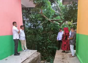 Komisi IV DPRD Provinsi Jambi Sidak Pekerjaan DAK Fisik di Sarolangun/ IST