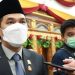 Waka DPRD Faizal Riza Apresiasi Kinerja Haris-Sani/ ist