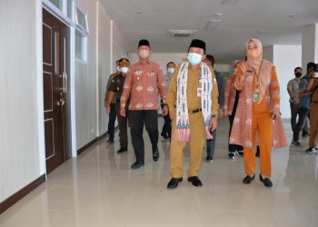 Al Haris Janji Uapayakan Pemerataan Dokter Spesialis/ ist