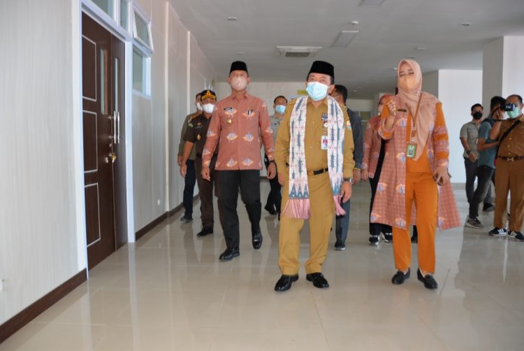 Al Haris Janji Uapayakan Pemerataan Dokter Spesialis/ ist