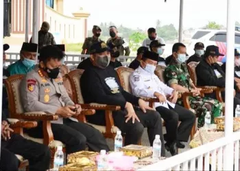 Kata Waka DPRD Pinto Mari Bersama Kita Hidupkan Kembali Sungai Batanghari/ ist