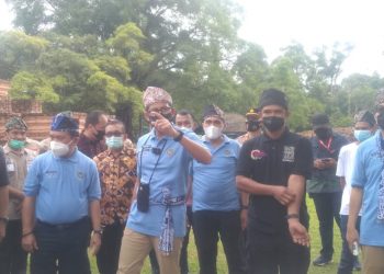 Soal Desa Wisata, Sandiaga Uno Tantang Gubernur Jambi/AMPAR