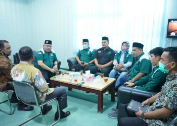 Pemkab Asahan Terima Audiensi DPC PKB/ ist