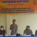 Kapolres Batanghari Silaturahmi ke Desa Aro/ ist