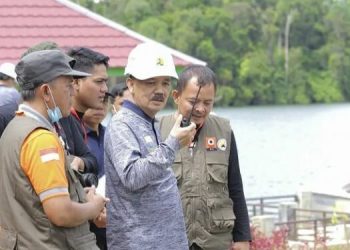 Bangun Dua Ruas Jalan di Sarolangun, Dinas PUPR Jambi Siapkan Rp25 Miliar Lebih/ AMPAR