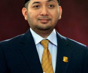 Wakil Ketua DPRD Jambi Pinto Jaya Negar/ Ampar