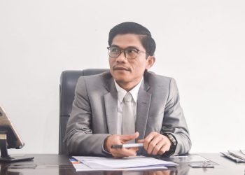 Saiful Roswandi Kepala Ombudsman Jambi/ ist